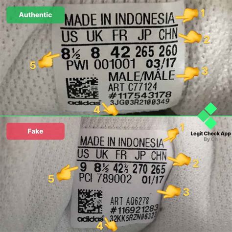 adidas made in vietnam original or fake|adidas check serial number.